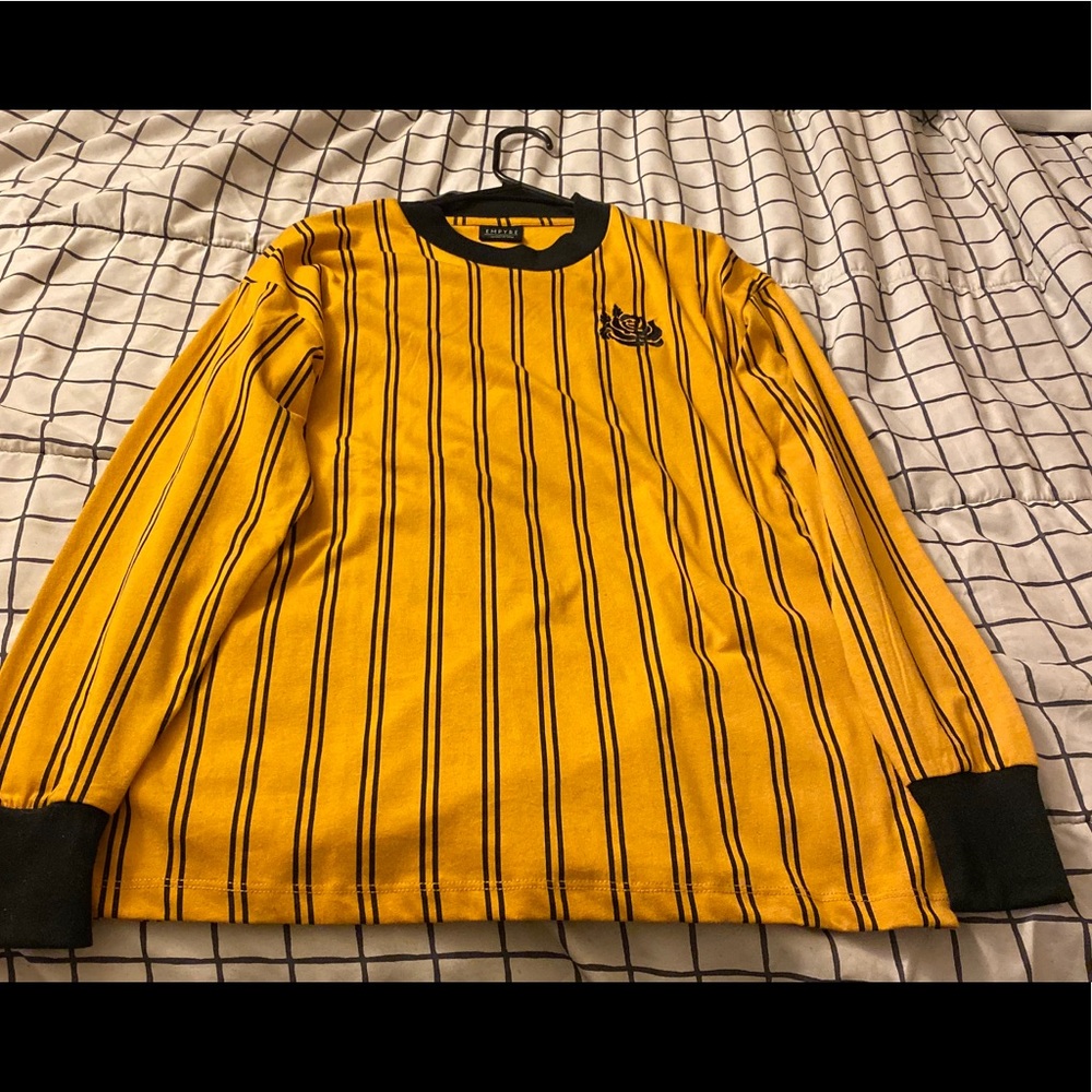 Empyre Long-Sleeve Tee Shirt